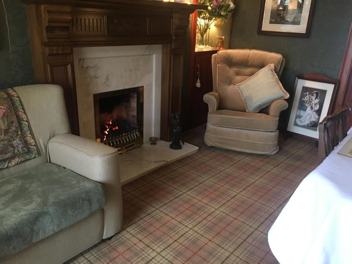 Auchenlea Bed And Breakfast Coatbridge Exterior photo