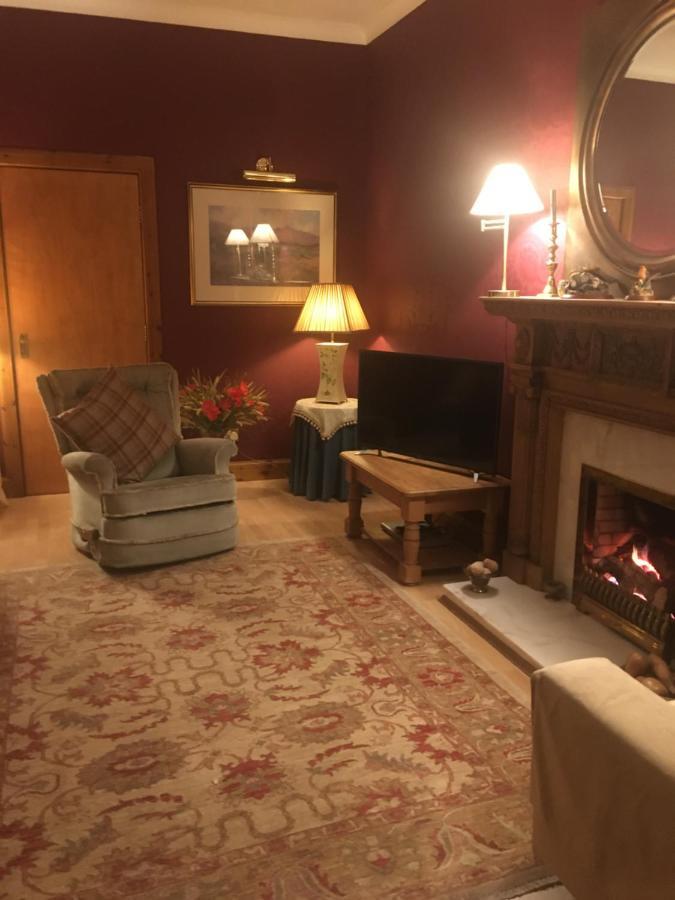 Auchenlea Bed And Breakfast Coatbridge Exterior photo