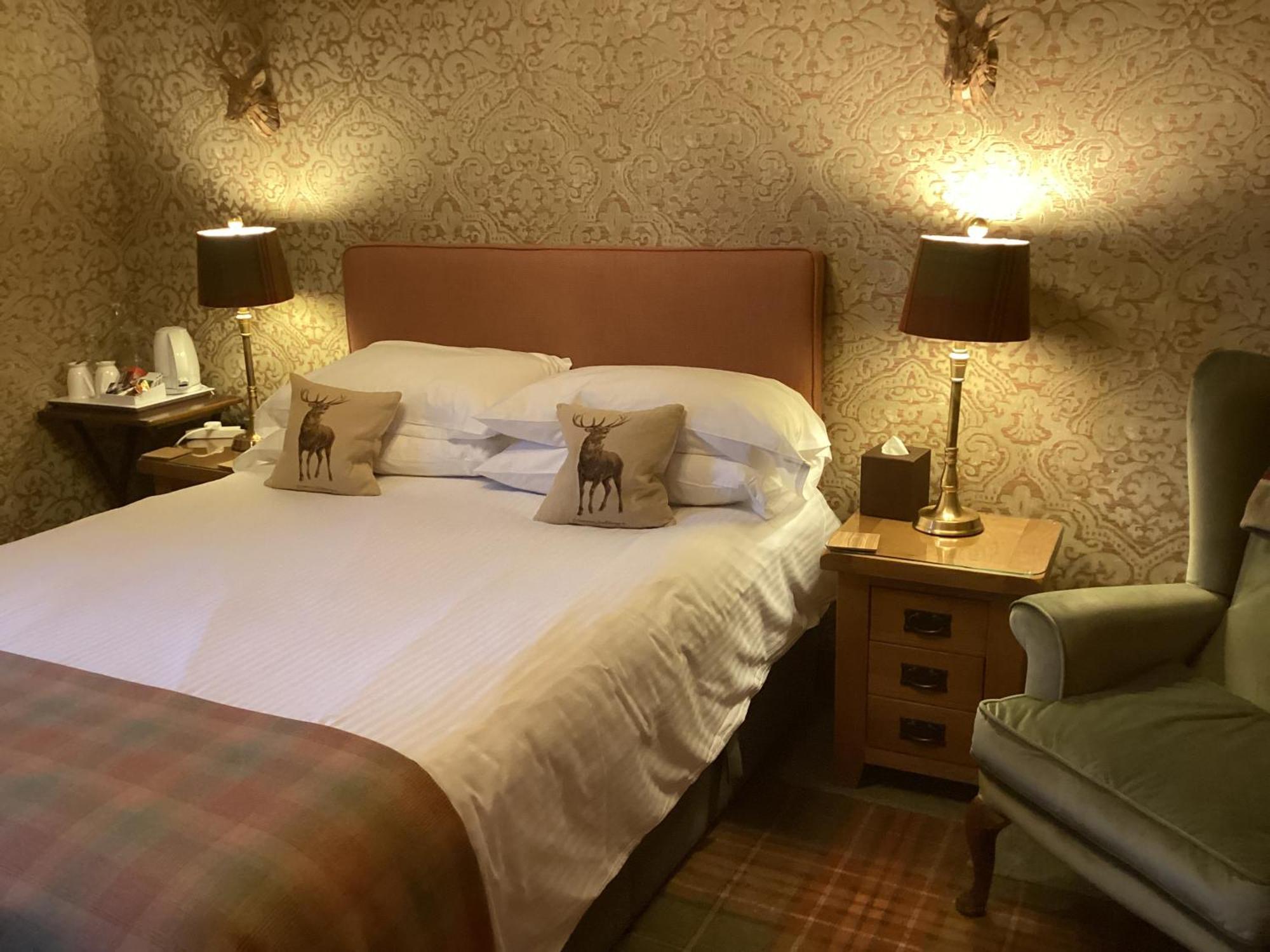 Auchenlea Bed And Breakfast Coatbridge Exterior photo